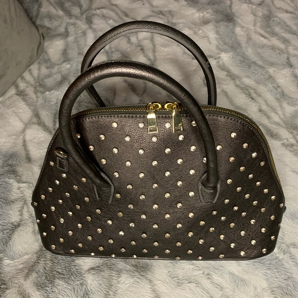 Studded Purse